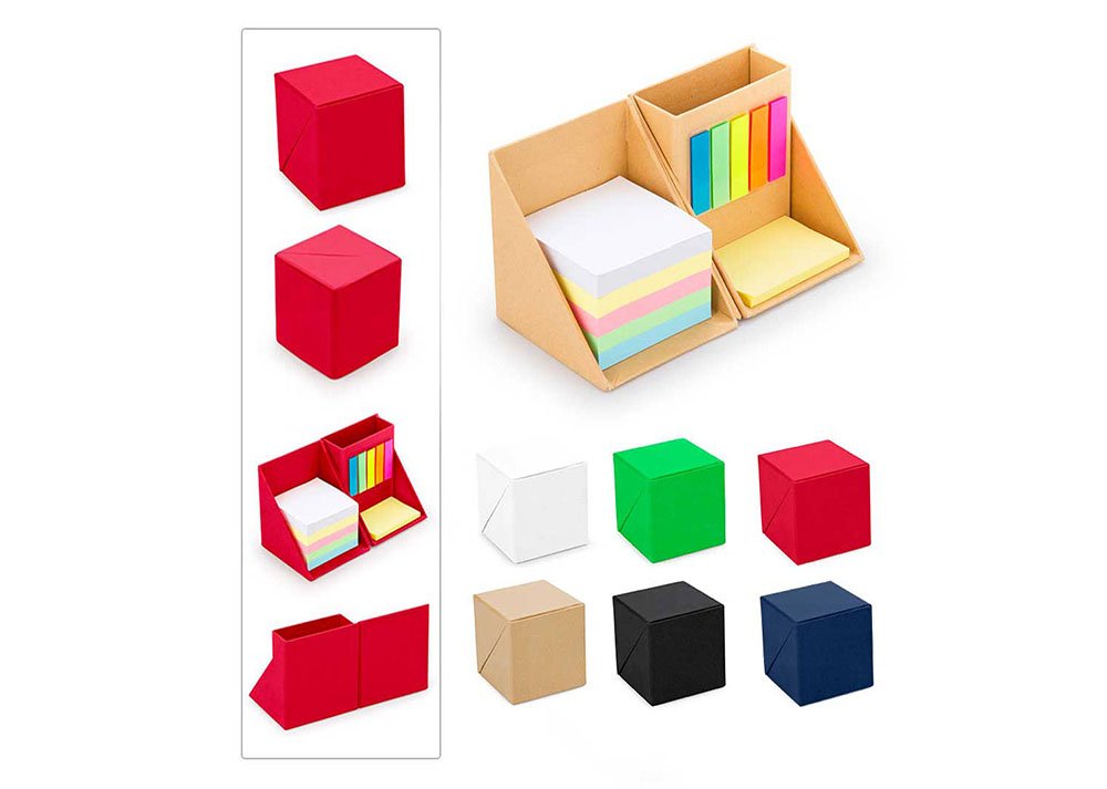 Memo Cube