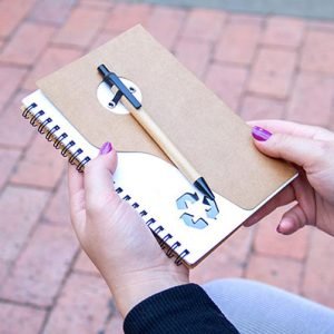 Libretas ecológicas