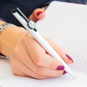 Bolígrafos Plásticos