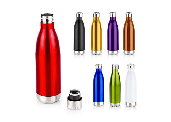 Botella Térmica Acero Swig 470ml.