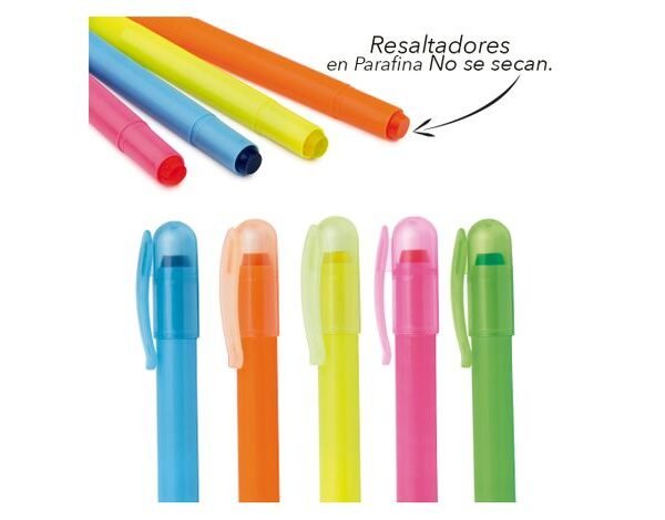 Resaltador Gel Queen