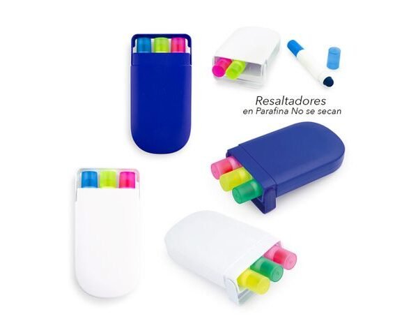 Resaltador Stand Set