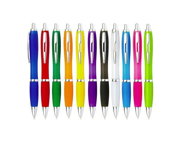 Bolígrafo Manchester Satinado