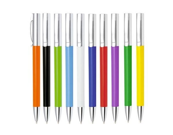 Bolígrafo Memphis Sólido