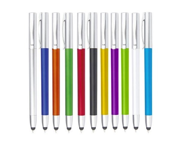 Bolígrafo Memphis Sólido Stylus