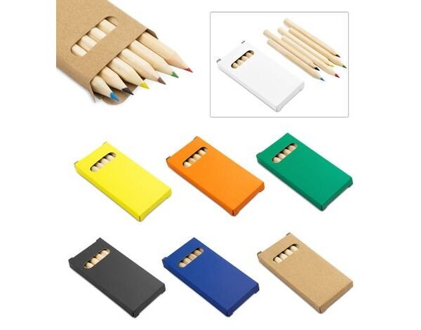 Colores Eco friendly