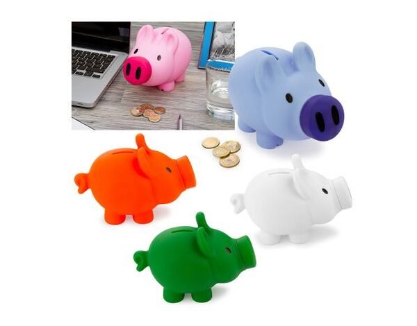 Alcancía Piggy Teen
