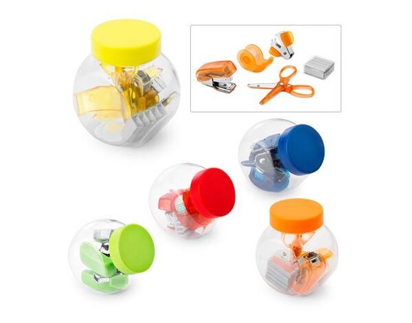 Set De Escritorio Jar