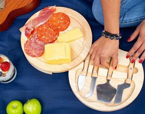 Set de Quesos Roquefort