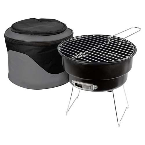 Asador Hielera Camping