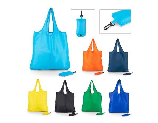 Bolsa Plegable Aristóteles 190T Poliéster