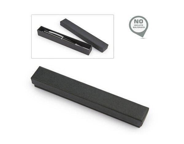 Caja Negra Bolígrafo USB