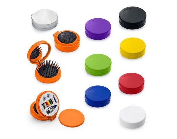 Kit Costurero – Espejo – Cepillo