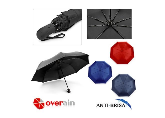 Paraguas Personal 23"