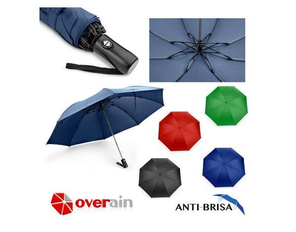 Paraguas Reversible City 23″