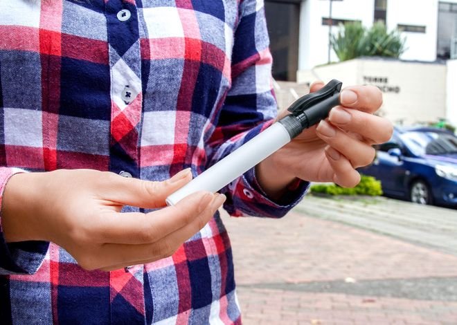 Protector Solar Blanca 10ml - Image 2