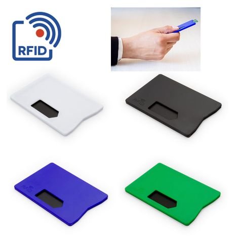 Protector Tarjetas Individual