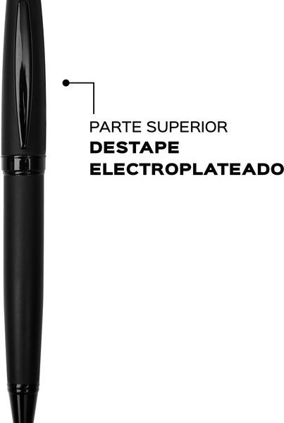 Bolíografo Metálico Misisipi