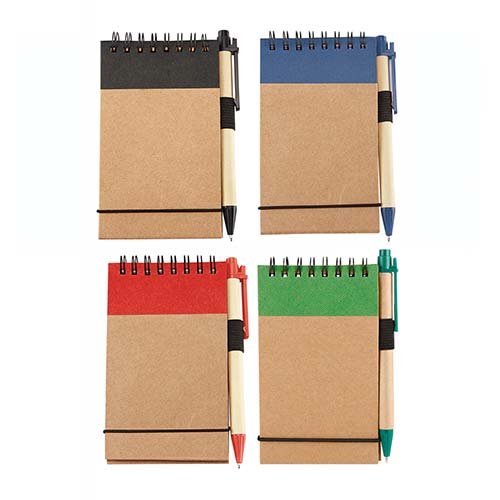 Libreta Green Planet