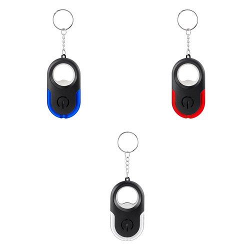 Llavero Destapador con Luz Kazan