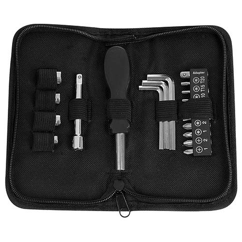 Set de Herramientas Industry