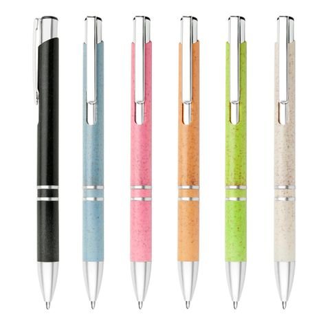 Boligrafo Montreal Paja Trigo