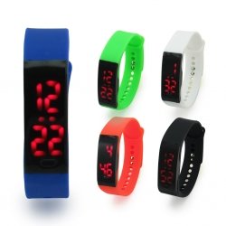 Reloj Led