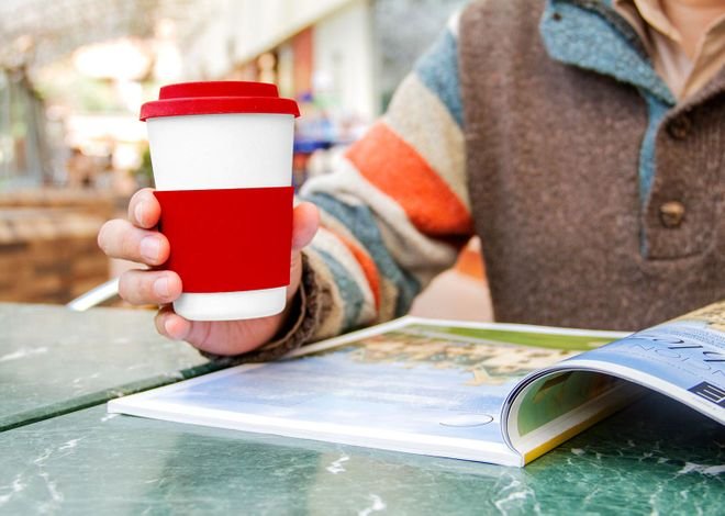 Vaso Coffee 356ml - Image 2