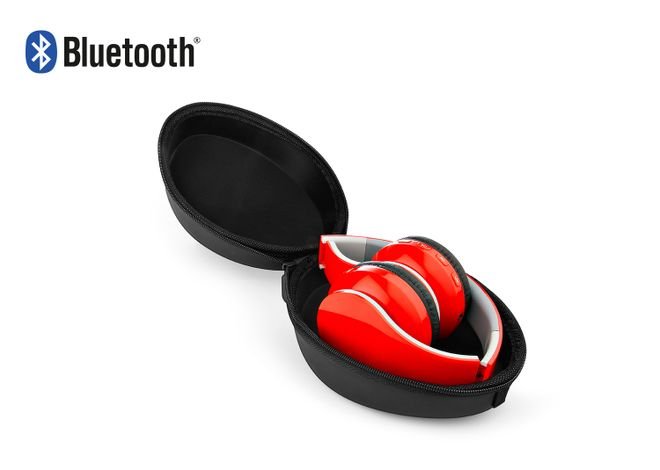 Audífonos Bluetooth Case - Image 3
