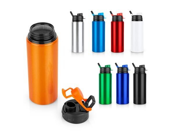 Botella Aluminio Ajax 730ml