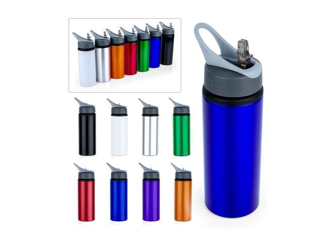 Botella Aluminio Halo 730ml