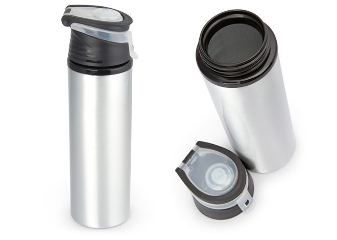 Botella en Aluminio Pull 600ml - Image 3