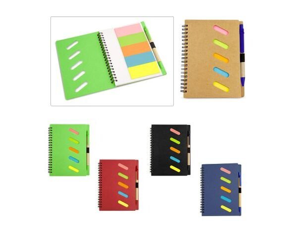 Libreta Rainbow