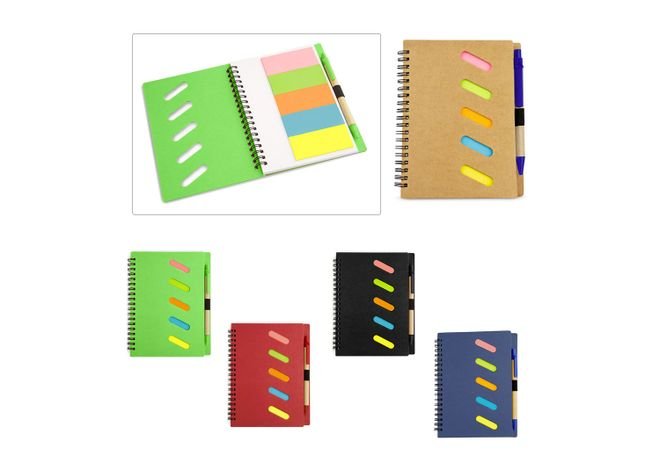 Libreta Rainbow