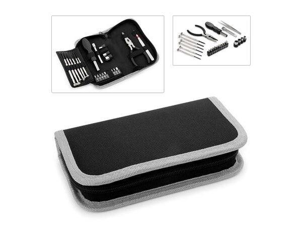 Set Herramientas Tool 24