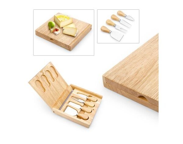 Set de Quesos Mozzarella