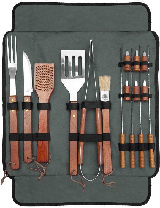 Set de Asado "Spring"