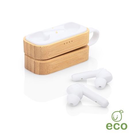 Audifonos Bamboo