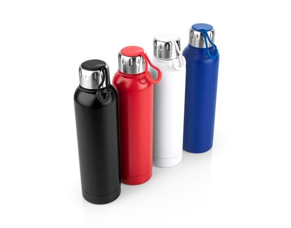 Botella Mustang 600 ml / 20 Oz