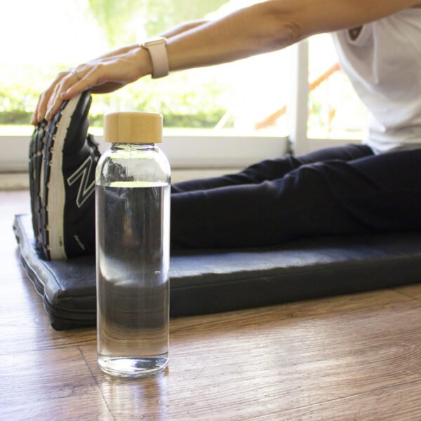 Botella de Vidrio Park