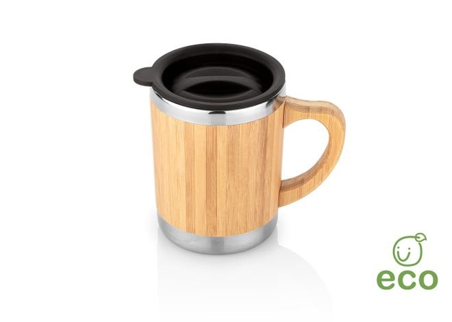 Vaso Bamboo 300 ml / 10 Oz - Image 2