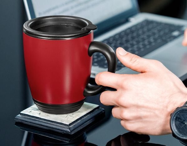 Mug en Acero Dj 473ml – Fecha de importación: 03/03/2024