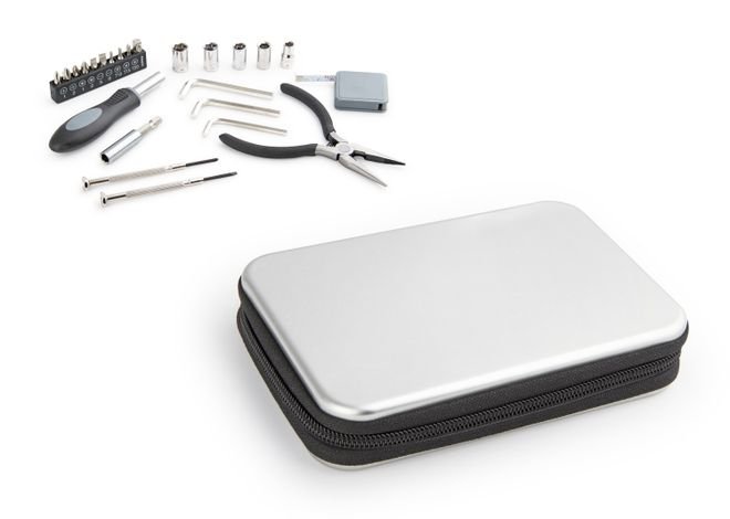 Set de Herramientas Silver - Image 2