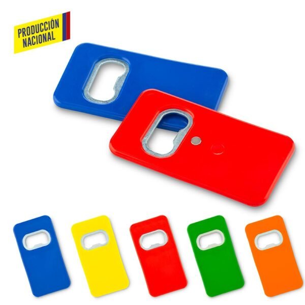 Destapador Rectangular – Produccion Nacional