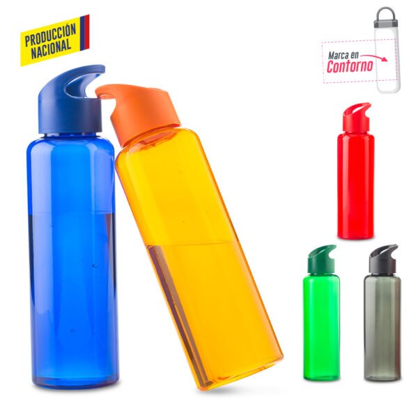 Botilito Sport Titán – 650 ml