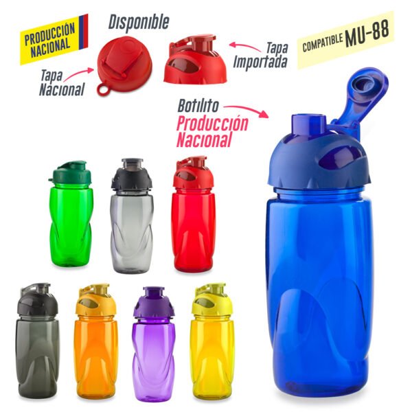 Botilito mini Spring 550ml