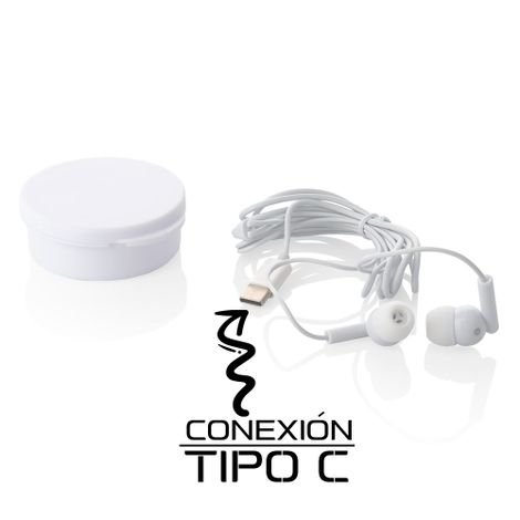 Audifonos Cole Type-C
