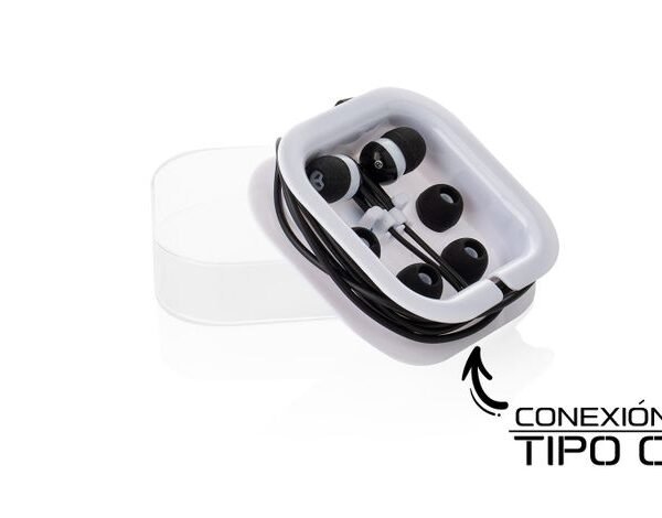 Audifonos Bigot Tipe-C-