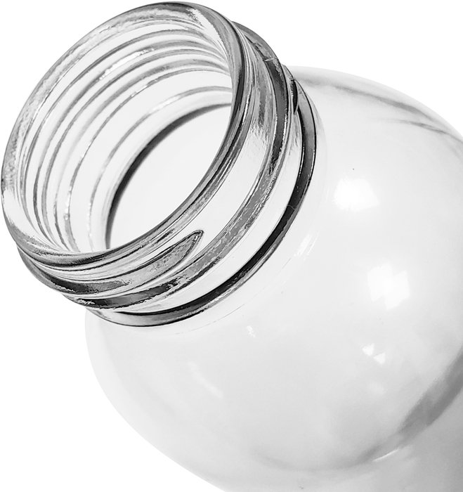 Botella de Vidrio Ananá - Image 3