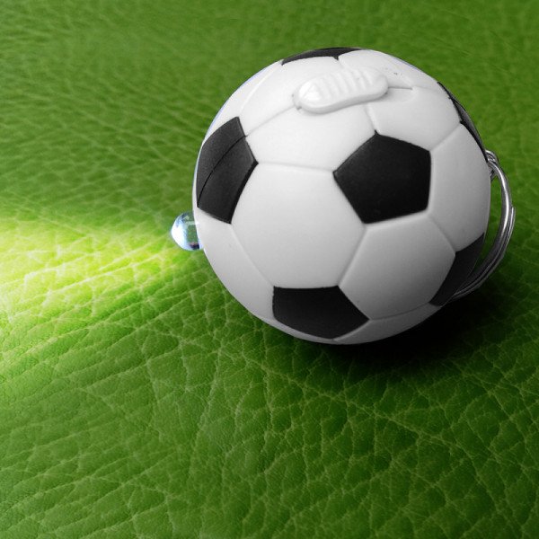 Llavero Soccer Linterna